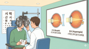 “시력이 마이너스라고요?” 안과 의사가 밝히는 잘못된 상식