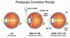 부산 노안안약(필로스타), 넣기만 하면 시력이 좋아질까요? (안과 전문의의 솔직한 조언)