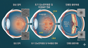 시력 1.0인데 당뇨망막병증? 망막 안과 전문의가 말하는 망막 주사 최신 트렌드와 산동 검사의 중요성