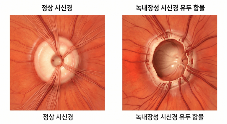 시야 결손 전 골든타임 5년, 시신경단층촬영(OCT)이 필수적인 의학적 이유